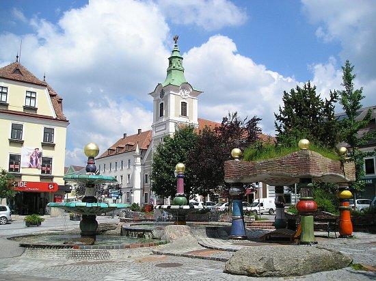 Stadt Pub Zwettl Luaran gambar