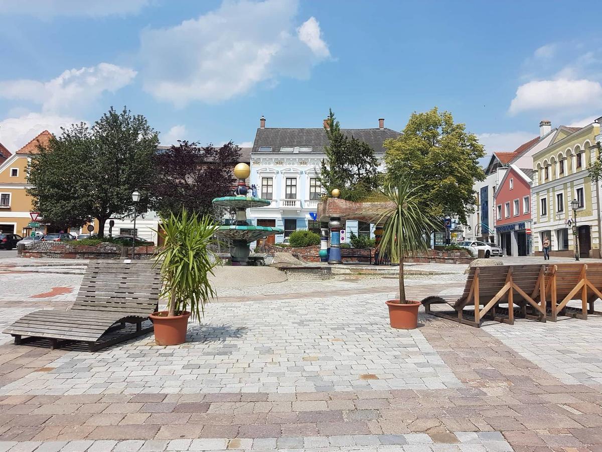 Stadt Pub Zwettl Luaran gambar