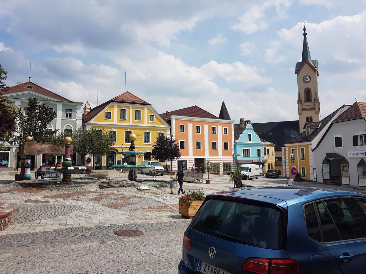 Stadt Pub Zwettl Luaran gambar