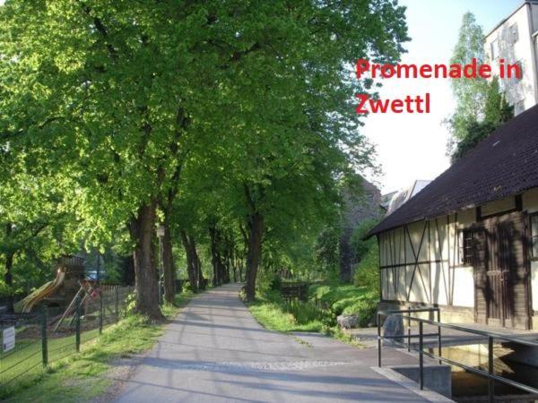 Stadt Pub Zwettl Luaran gambar